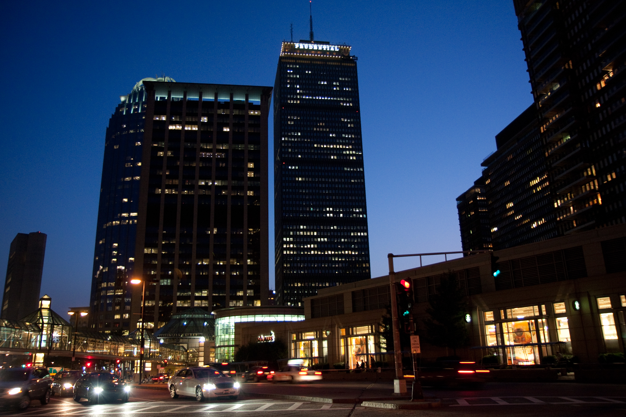 Prudential Tower Boston